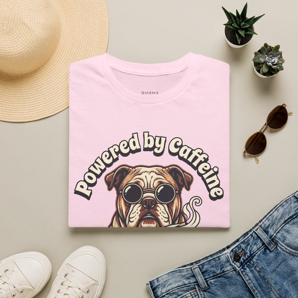 Copy of Unisex Softstyle Bulldog Loyalty T-Shirt