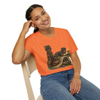 Copy of Unisex Softstyle rotwailer T-Shirt