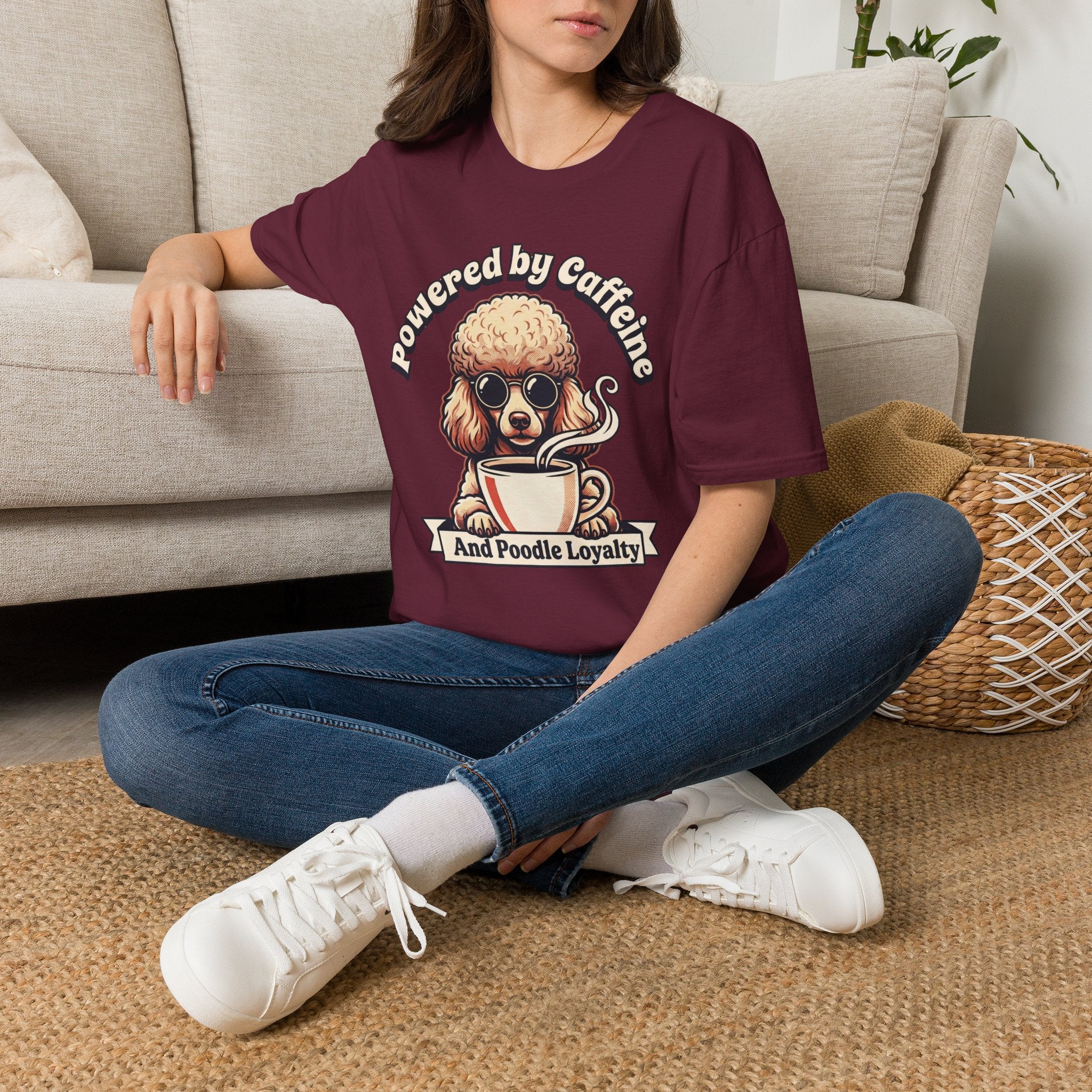 Copy of Unisex Softstyle Poodle Loyalty T-Shirt