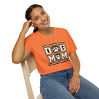 Copy of Copy of Unisex Softstyle Dog Mom T-Shirt