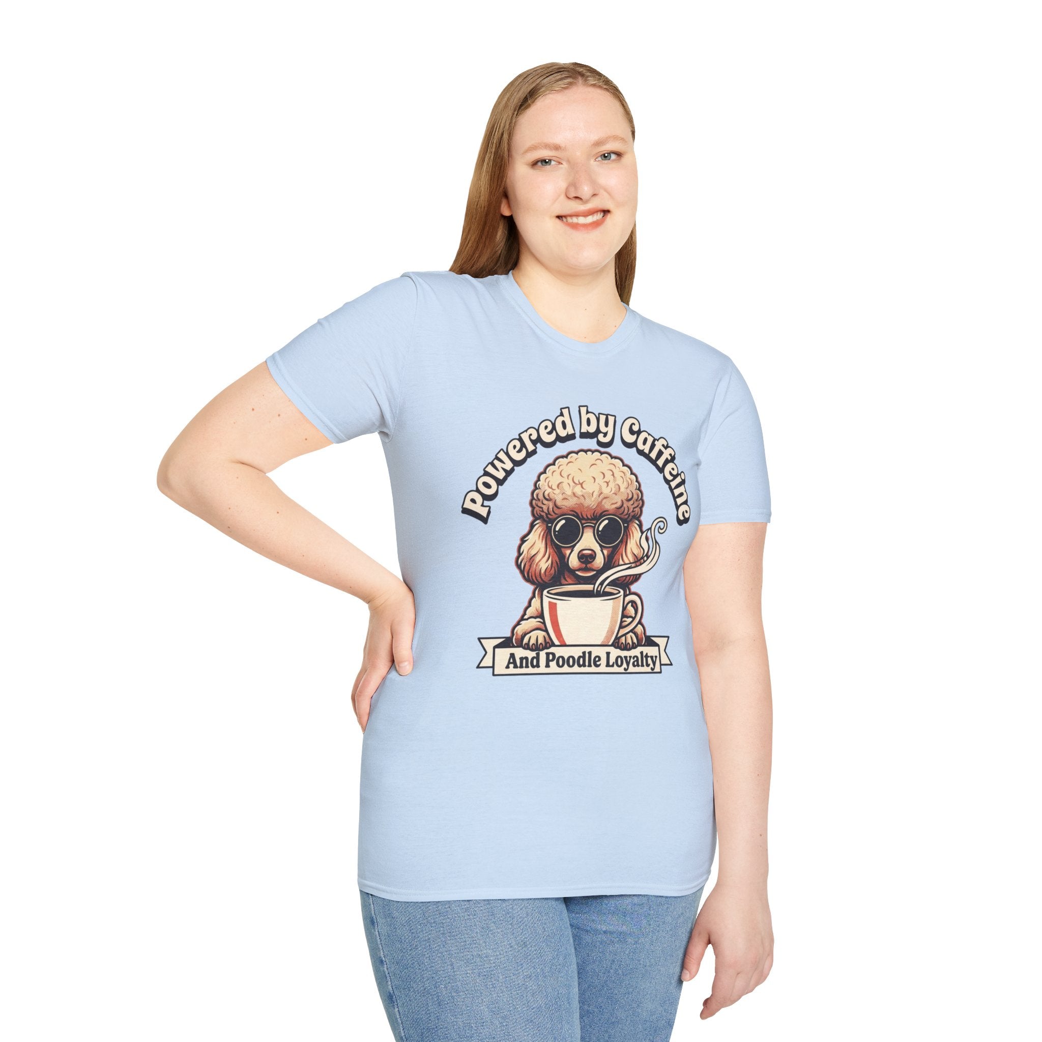 Copy of Unisex Softstyle Poodle Loyalty T-Shirt