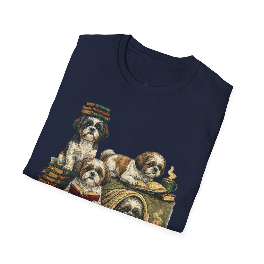 Copy of Copy of Unisex Softstyle Shit Su T-Shirt
