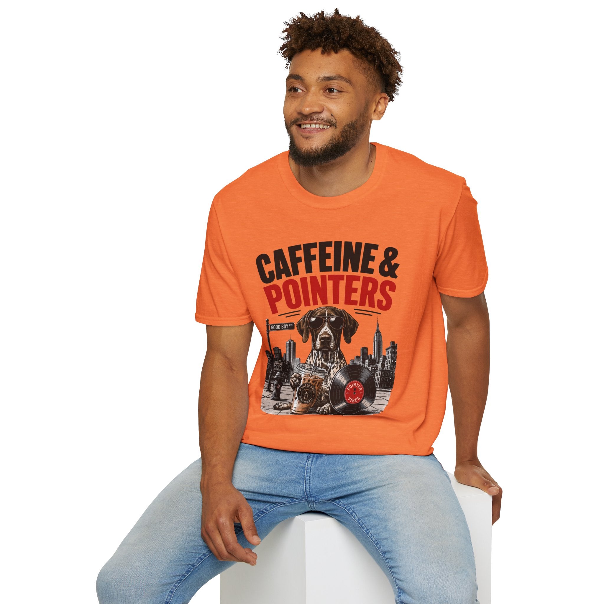 Unisex Softstyle T-Shirt