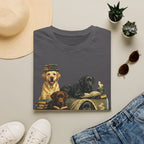 Copy of Unisex Softstyle Labador Library Four Dog T-Shirt