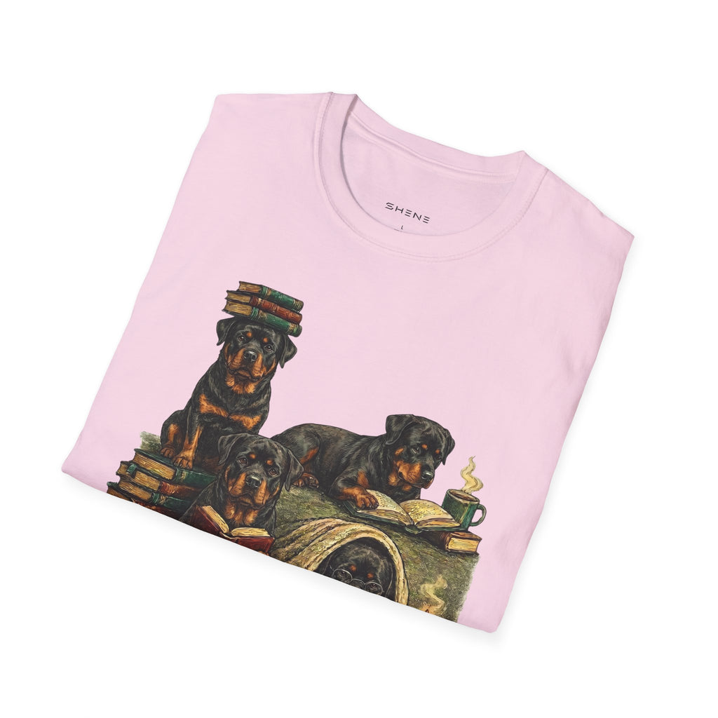 Copy of Unisex Softstyle rotwailer T-Shirt