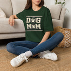 Copy of Copy of Unisex Softstyle Dog Mom T-Shirt
