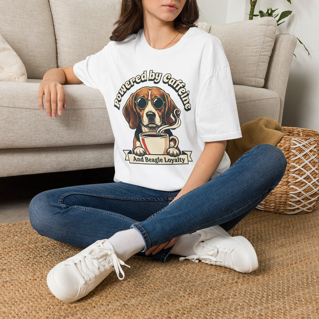 Copy of Unisex Softstyle Poodle T-Shirt