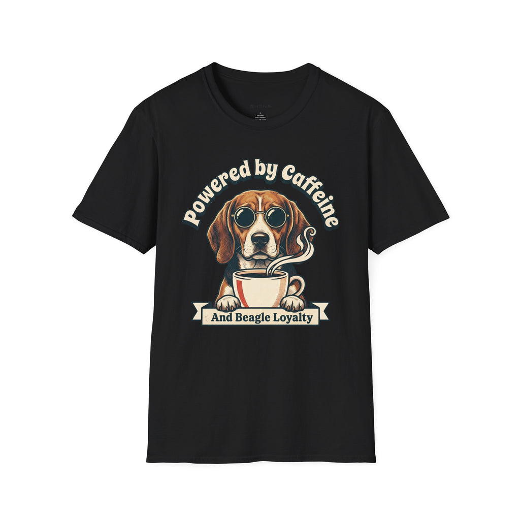 Copy of Unisex Softstyle Poodle T-Shirt