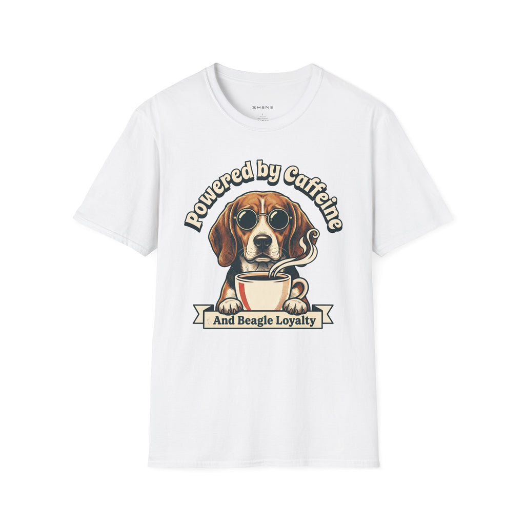 Copy of Unisex Softstyle Poodle T-Shirt