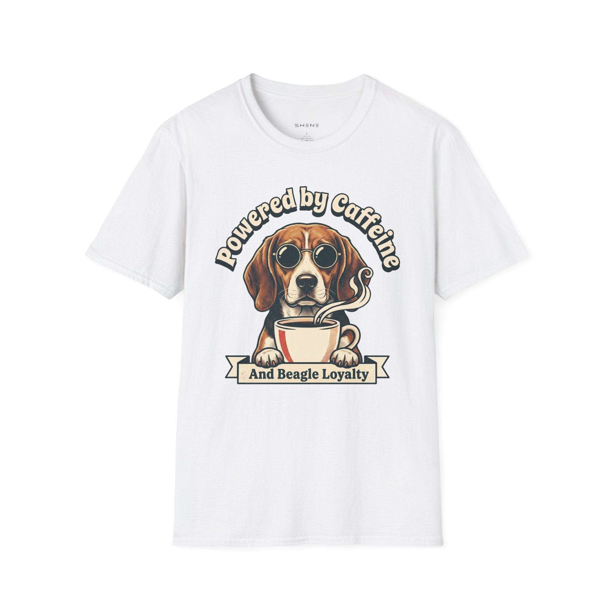 Copy of Unisex Softstyle Poodle T-Shirt