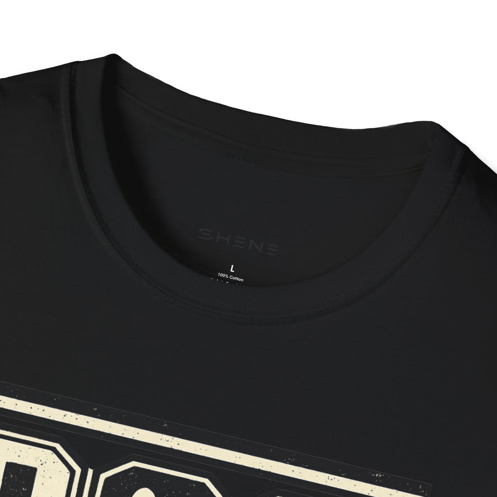 Copy of Copy of Unisex Softstyle Dog Mom T-Shirt