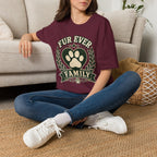 Copy of Unisex Softstyle fur Family T-Shirt