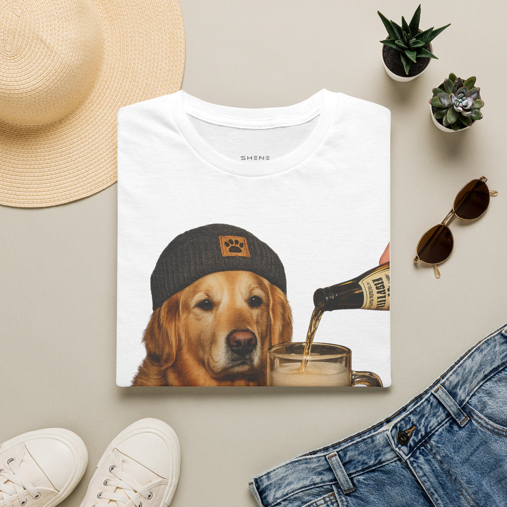 Copy of Copy of Unisex Softstyle Drunkan Lab T-Shirt
