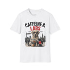 Unisex Softstyle Labs Caffeine Fuel T-Shirt