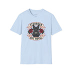 Copy of Copy of Unisex Softstyle My Pet Say No T-Shirt