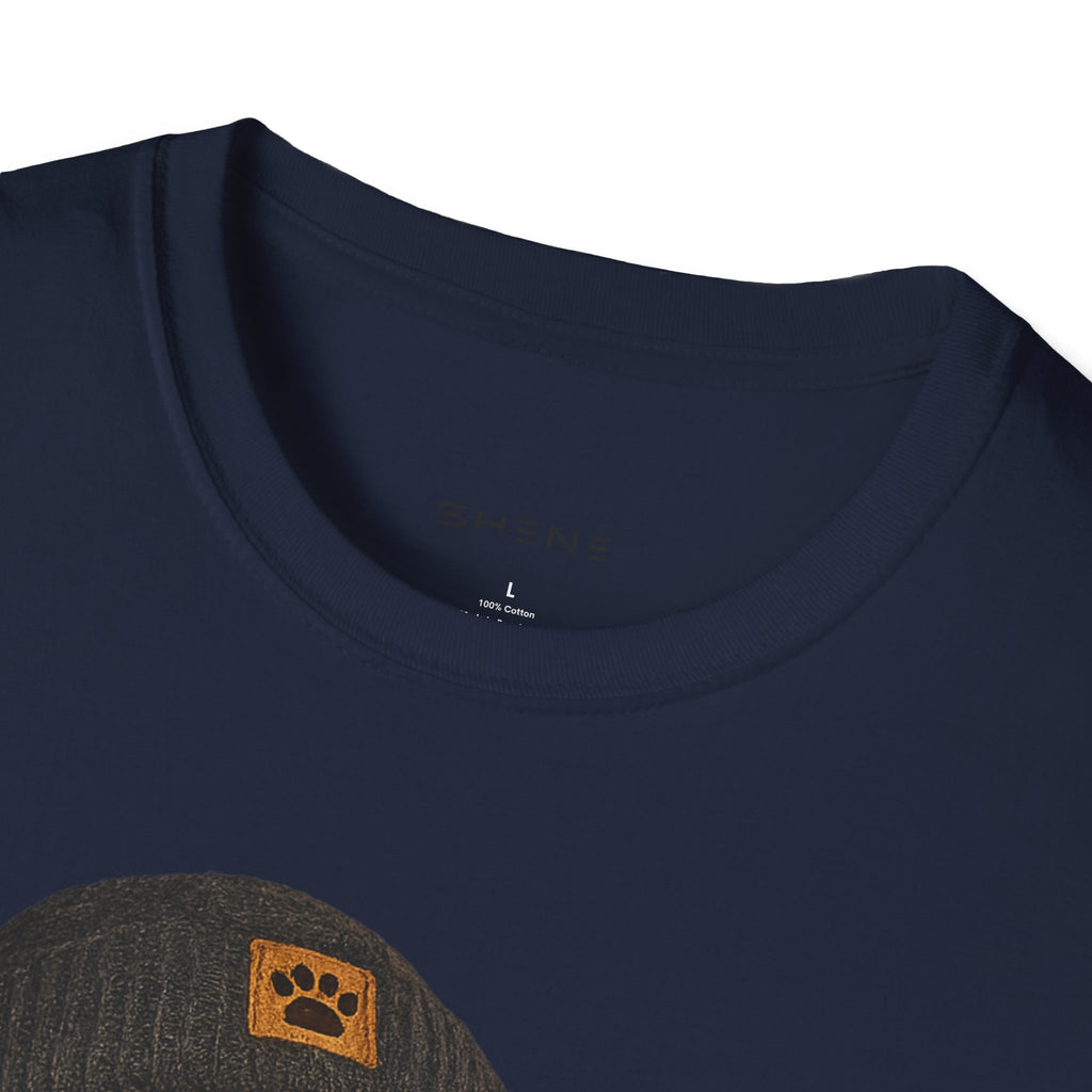 Copy of Copy of Unisex Softstyle Drunkan Lab T-Shirt