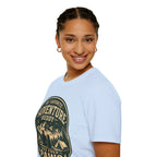 Copy of Unisex Softstyle My Favorite Adventure Has Paws T-Shirt