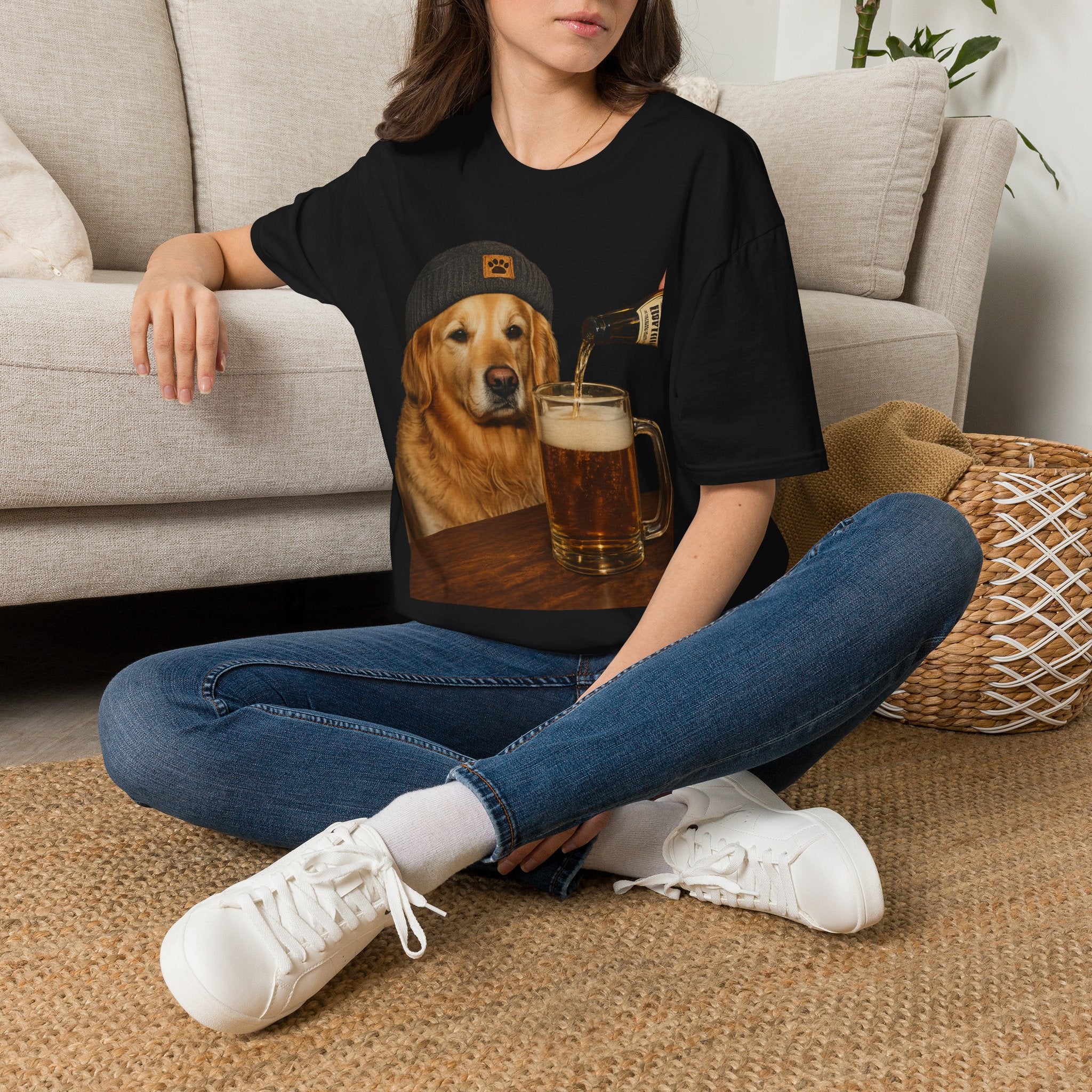 Copy of Copy of Unisex Softstyle Drunkan Lab T-Shirt