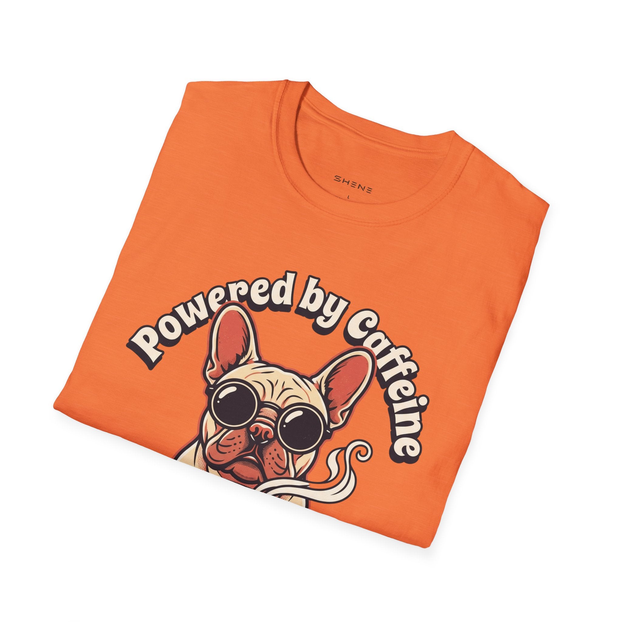 Copy of Unisex Softstyle French Bulldog Loyalty T-Shirt