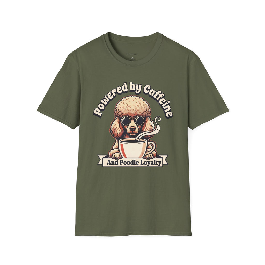 Copy of Unisex Softstyle Poodle Loyalty T-Shirt