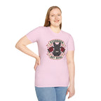 Copy of Copy of Unisex Softstyle My Pet Say No T-Shirt
