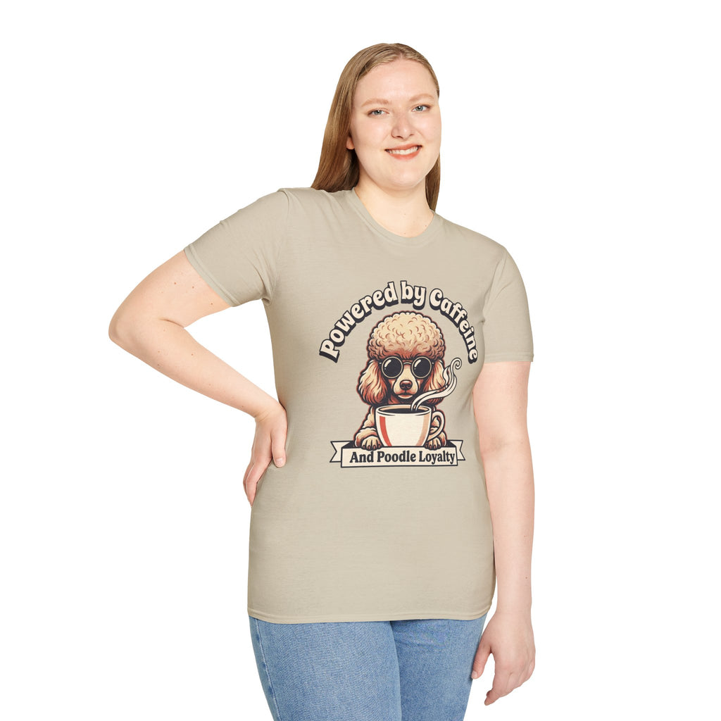 Copy of Unisex Softstyle Poodle Loyalty T-Shirt