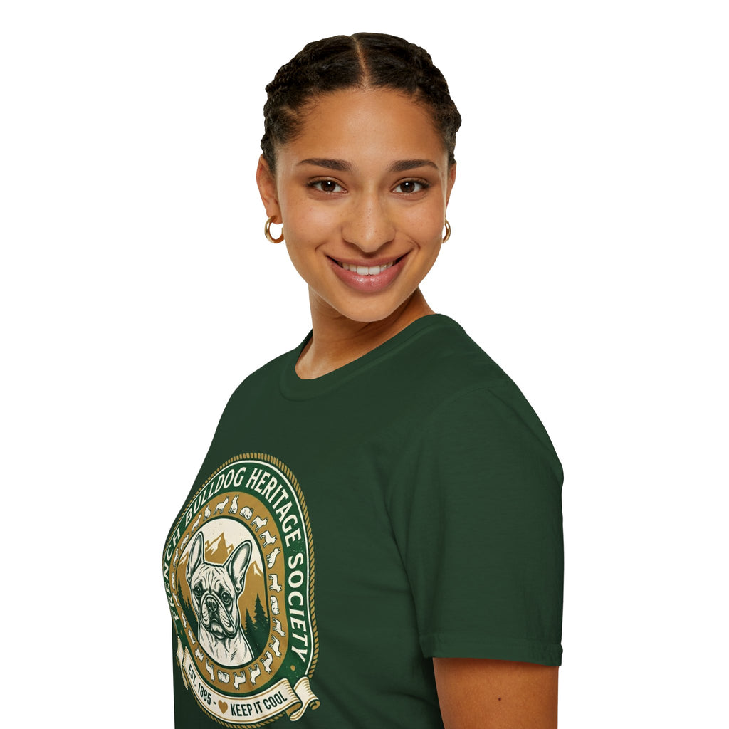 Copy of Unisex Softstyle Poodle T-Shirt