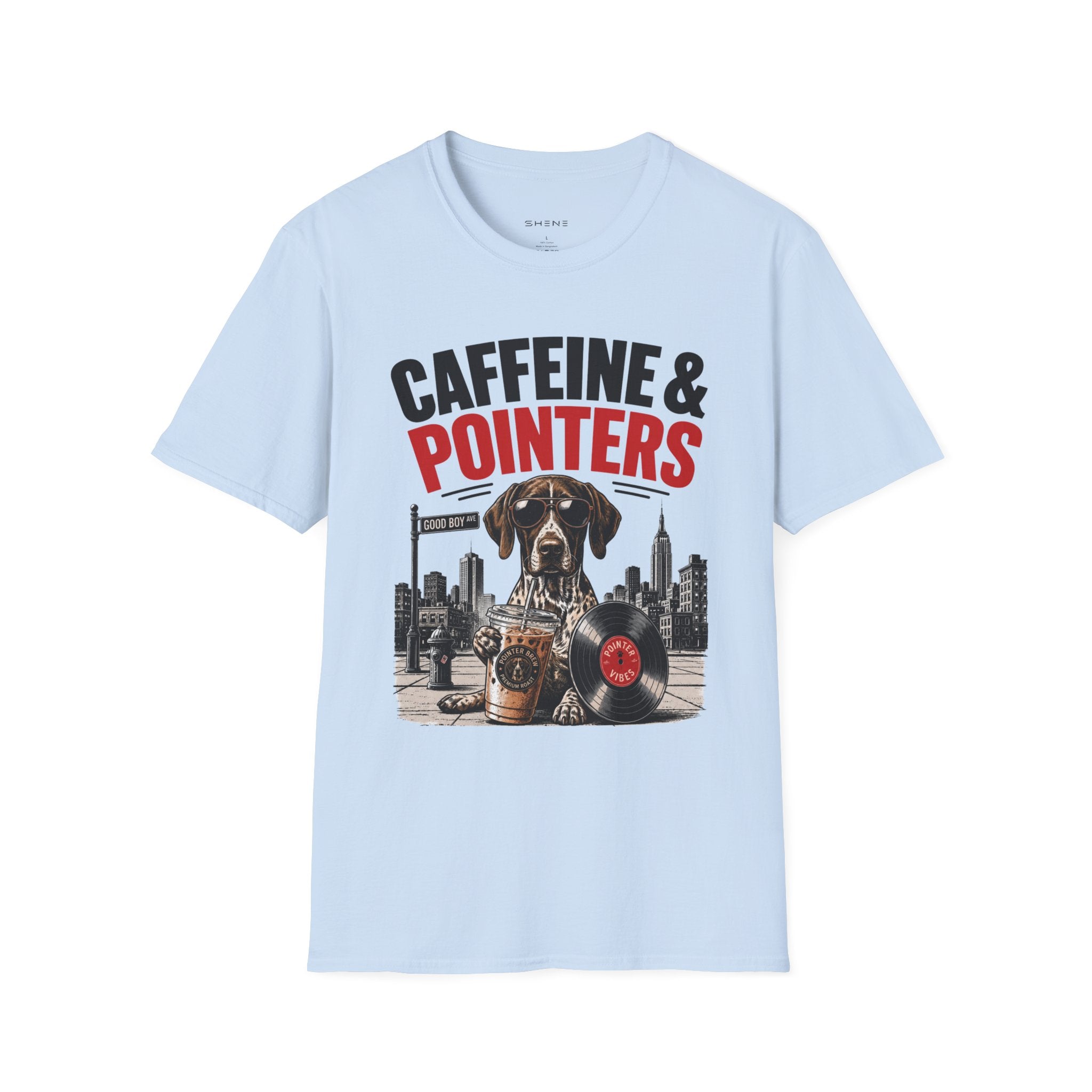 Unisex Softstyle T-Shirt