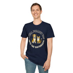 Copy of Unisex Softstyle watch you T-Shirt