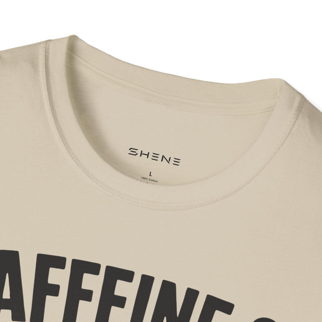 Unisex Softstyle Beegal Caffeine Fuel T-Shirt