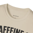Unisex Softstyle Beegal Caffeine Fuel T-Shirt