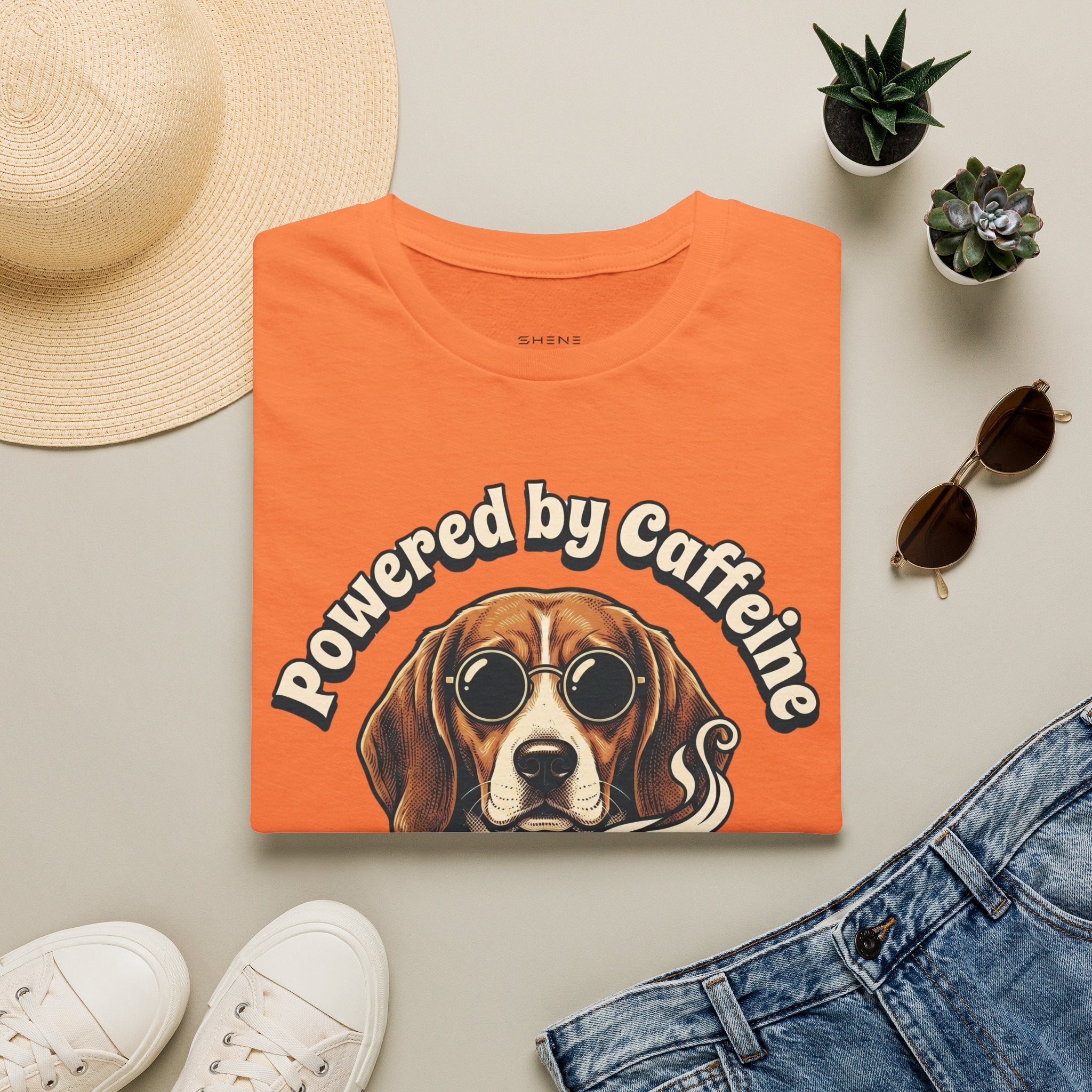 Copy of Unisex Softstyle Poodle T-Shirt