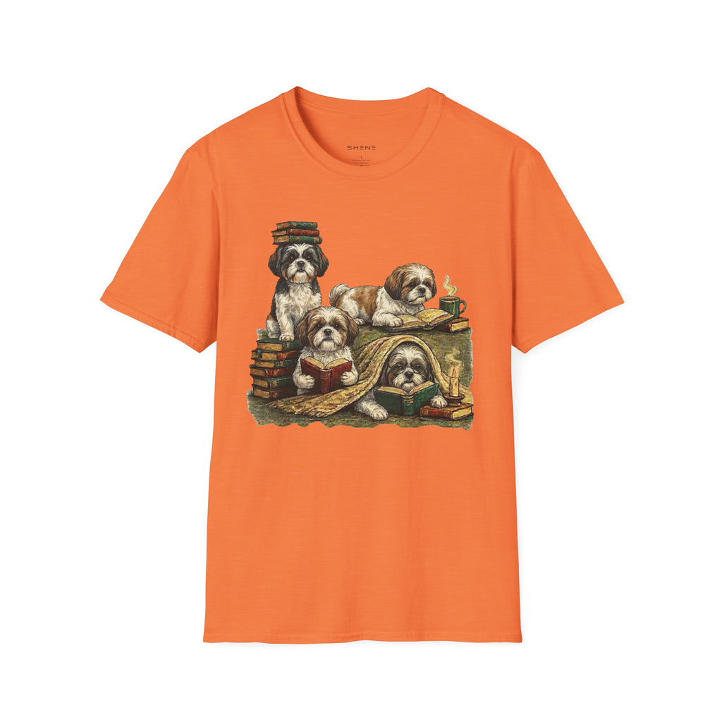 Copy of Copy of Unisex Softstyle Shit Su T-Shirt