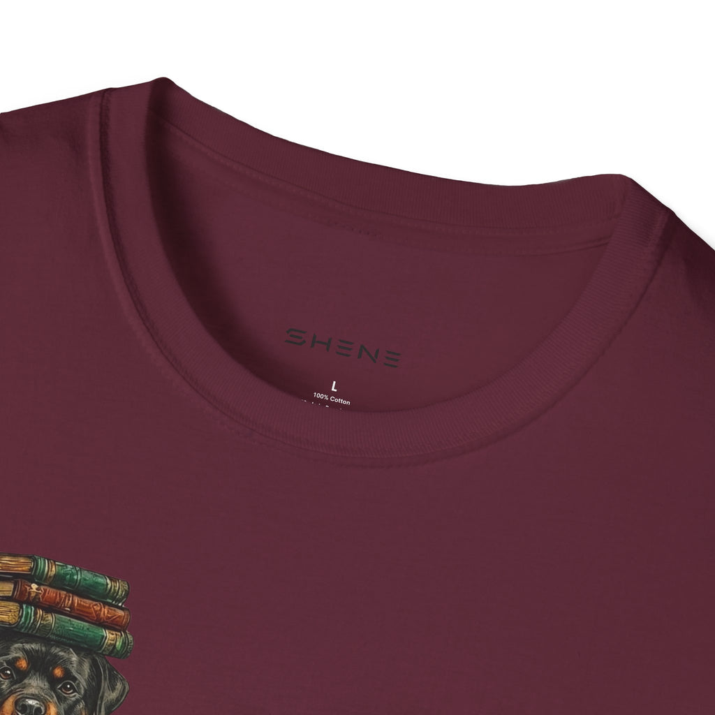 Copy of Unisex Softstyle rotwailer T-Shirt