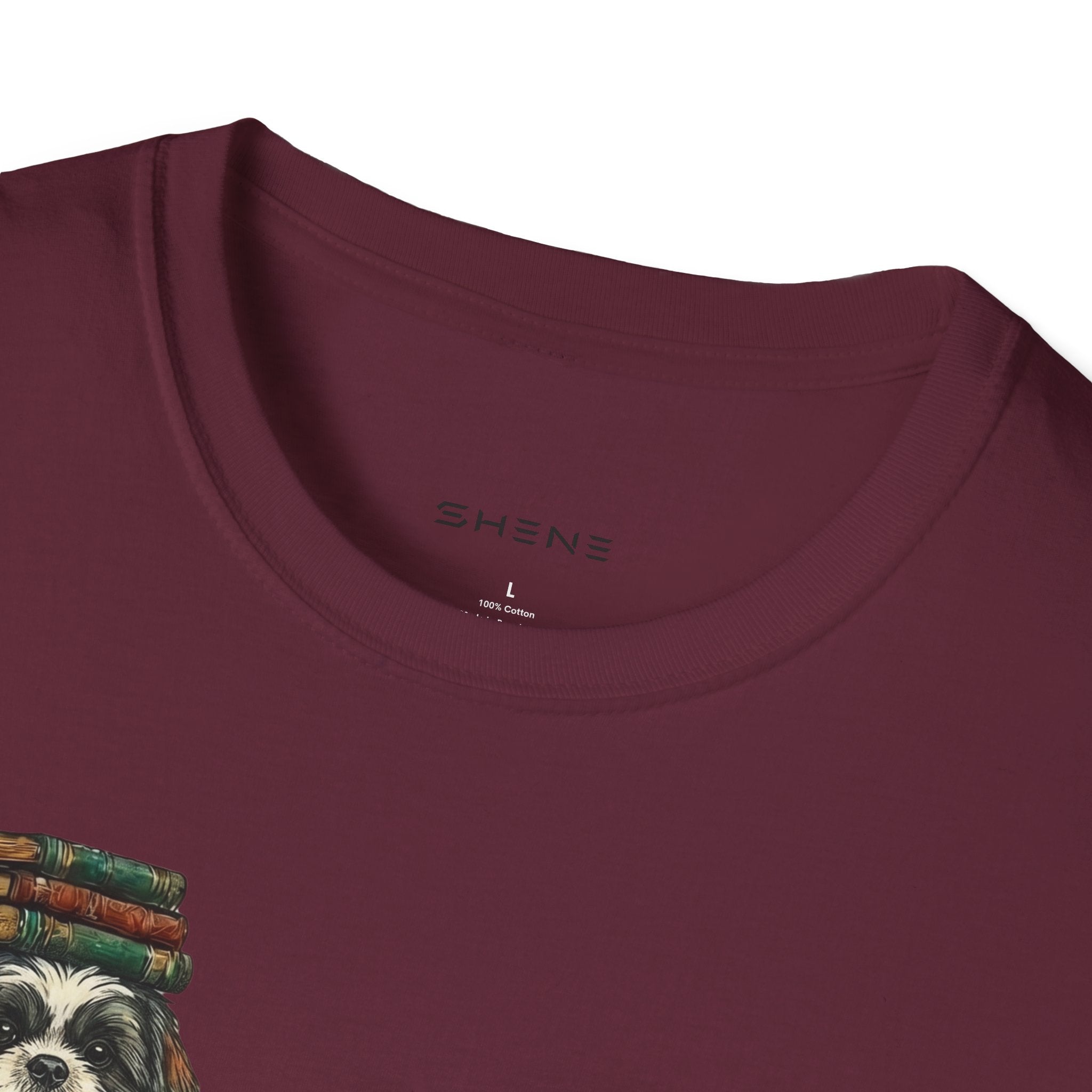 Copy of Copy of Unisex Softstyle Shit Su T-Shirt