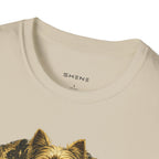 Copy of Unisex Softstyle shit su with moon T-Shirt