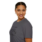 Copy of Copy of Unisex Softstyle Not A Mom But T-Shirt