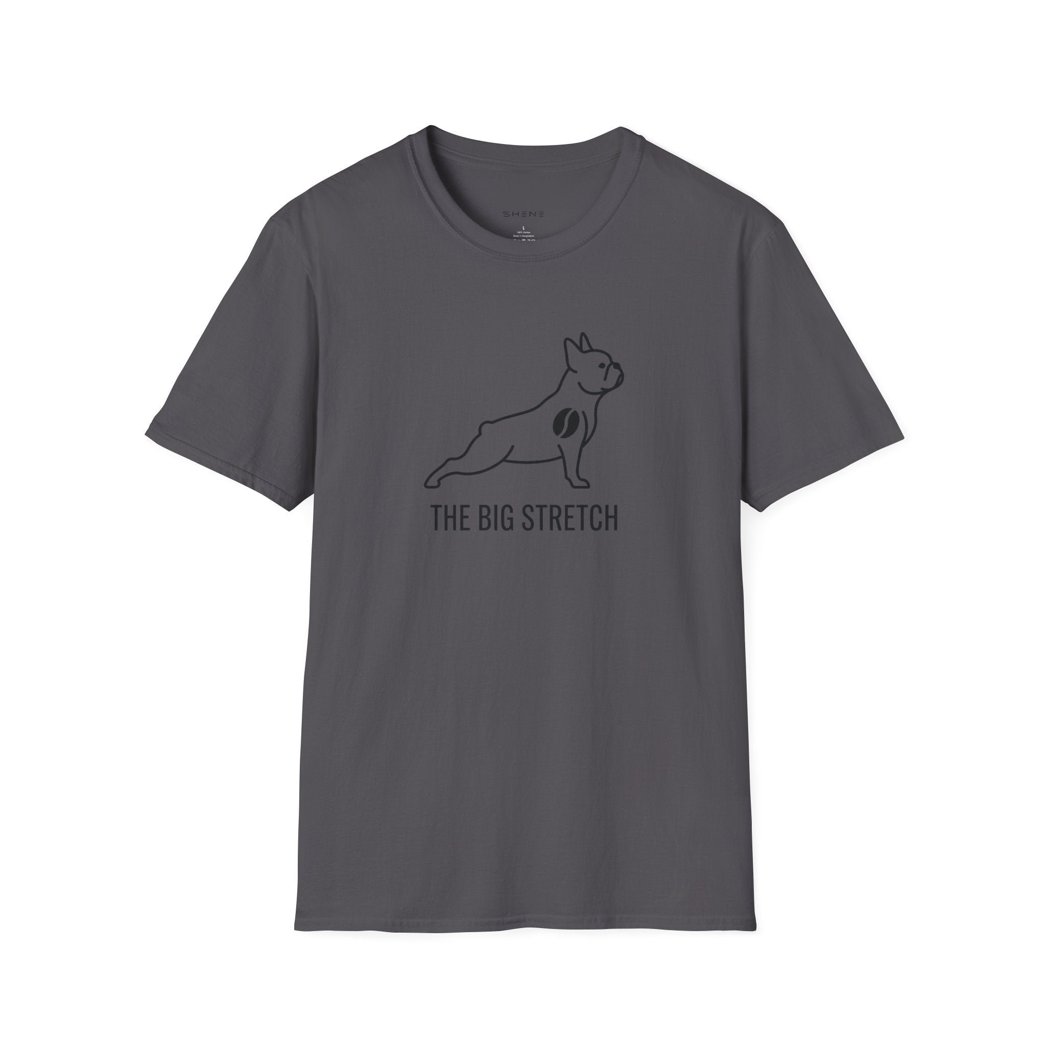 Copy of Unisex Softstyle Dog Strength  T-Shirt