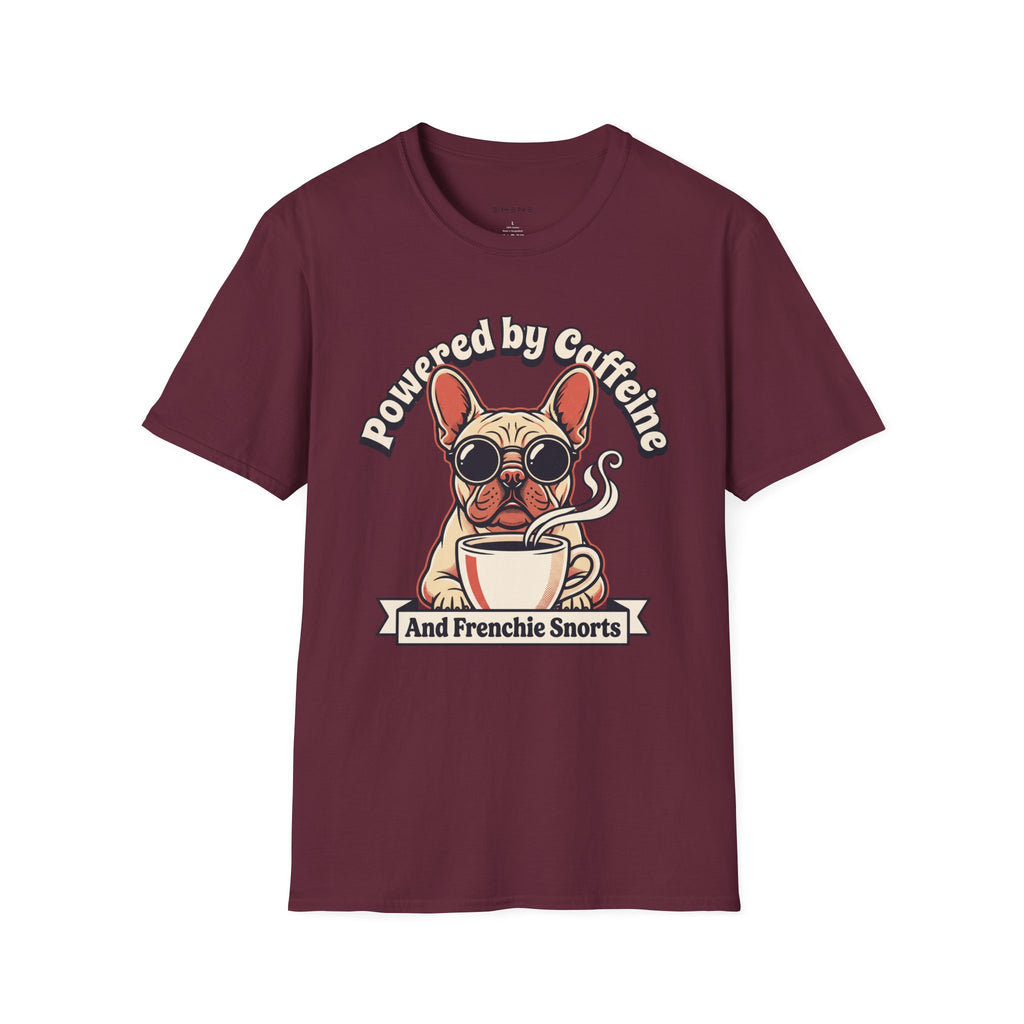Copy of Unisex Softstyle French Bulldog Loyalty T-Shirt