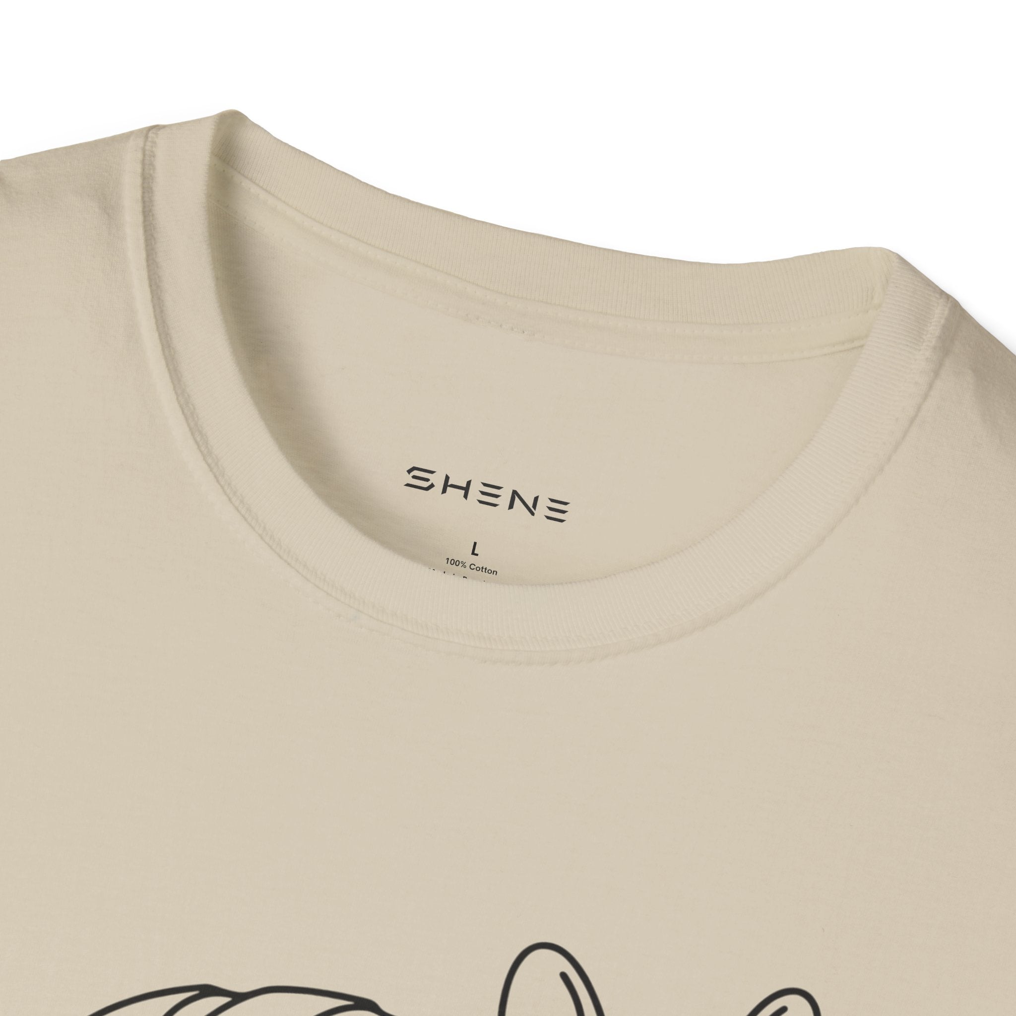 Copy of Unisex Softstyle french balk T-Shirt