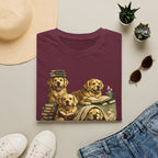 Copy of Unisex Softstyle Golden retriever Society  T-Shirt