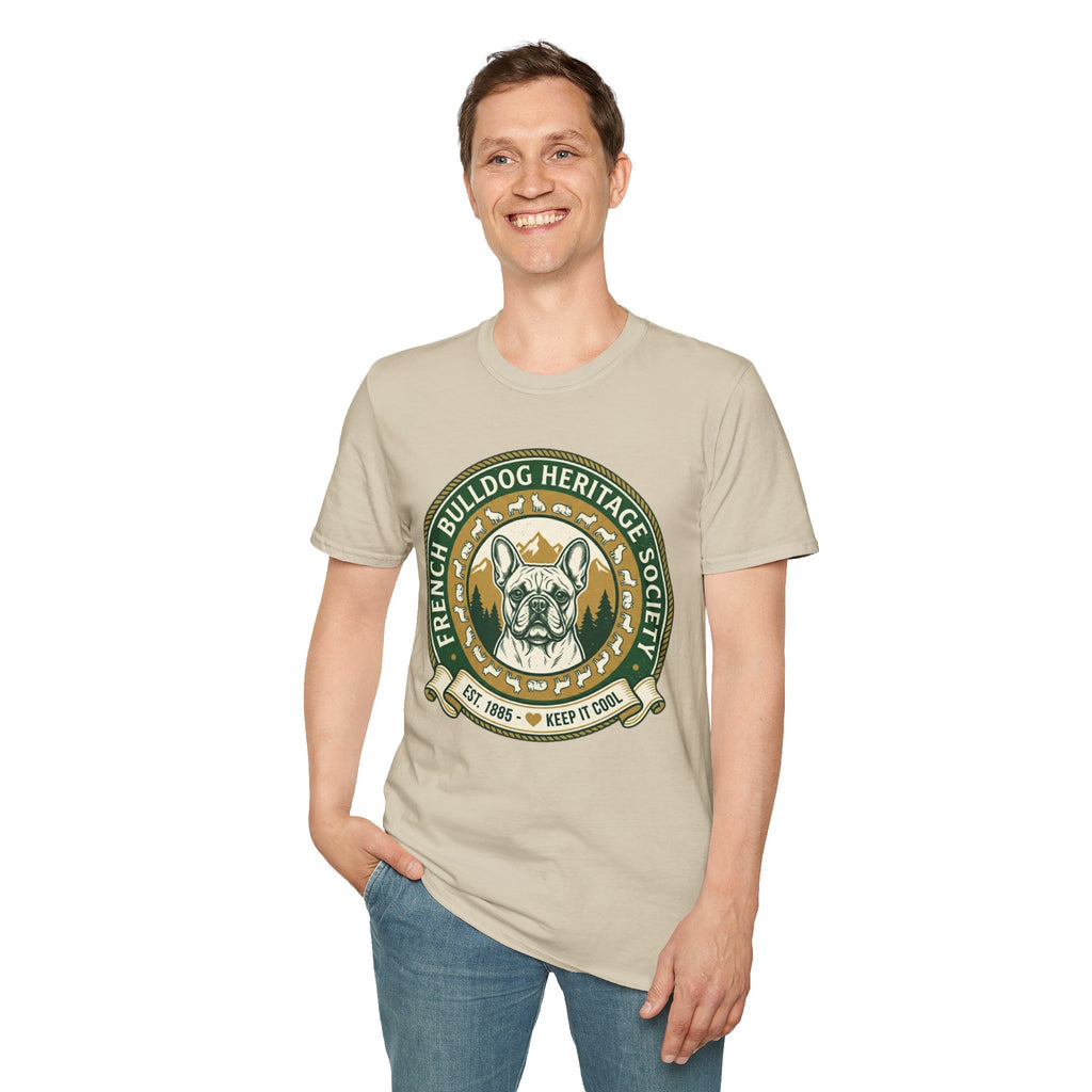 Copy of Unisex Softstyle Poodle T-Shirt