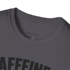 Unisex Softstyle Dachshund Caffeine Fuel T-Shirt