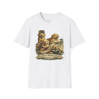 Copy of Unisex Softstyle Golden retriever Society  T-Shirt