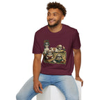 Copy of Copy of Unisex Softstyle Shit Su T-Shirt