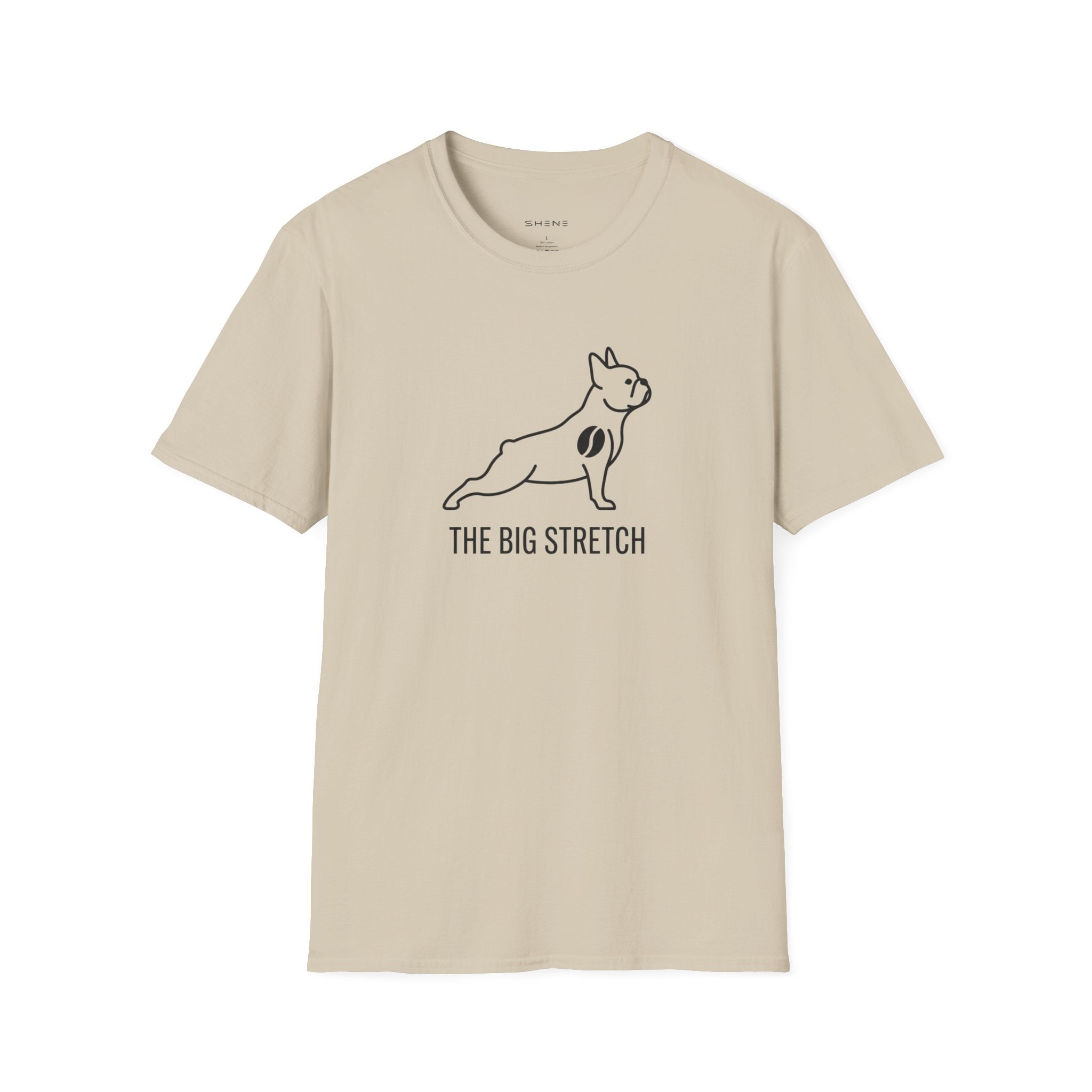 Copy of Unisex Softstyle Dog Strength  T-Shirt