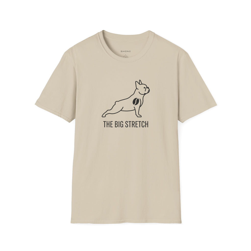Copy of Unisex Softstyle Dog Strength  T-Shirt