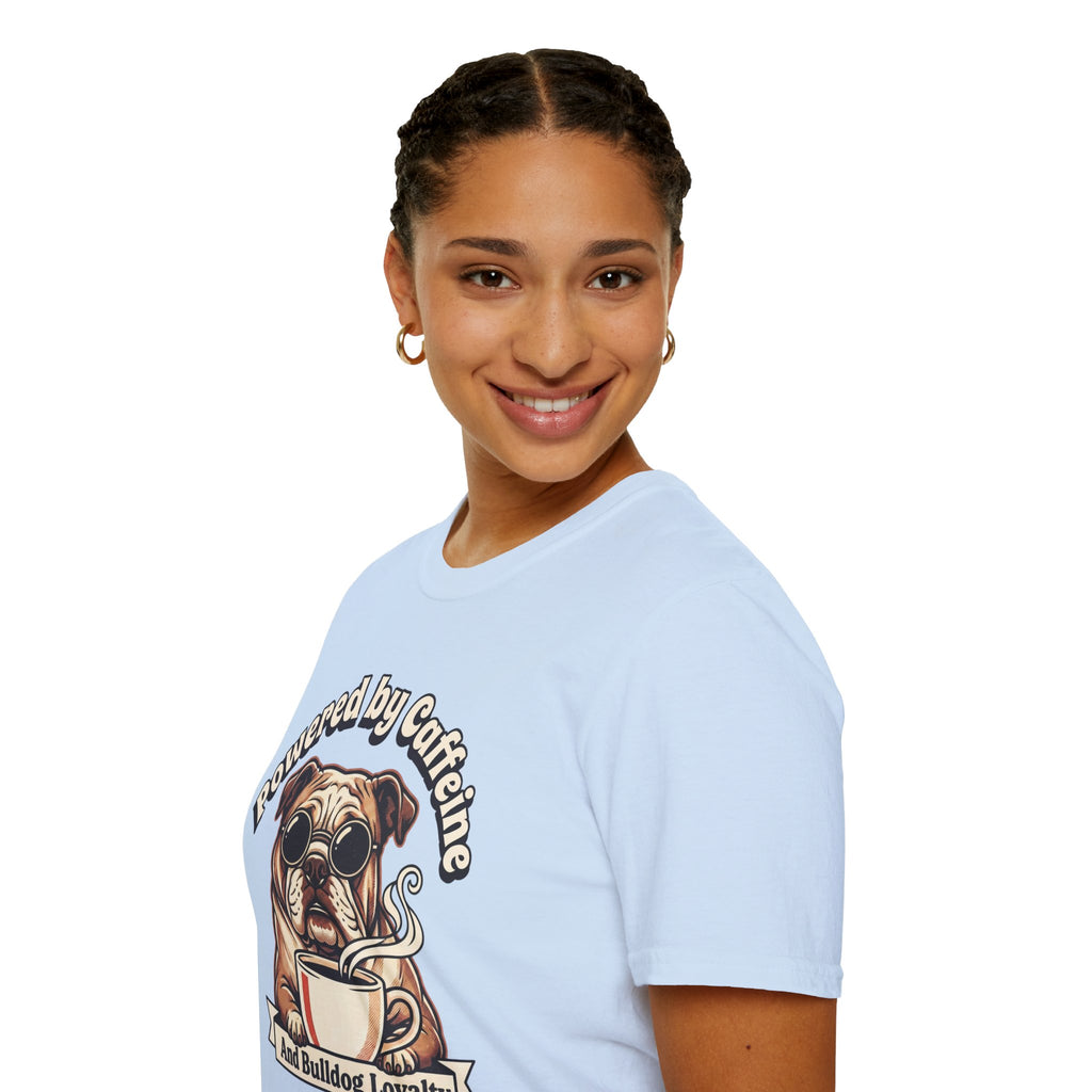 Copy of Unisex Softstyle Bulldog Loyalty T-Shirt