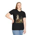 Copy of Unisex Softstyle Poodle Library T-Shirt