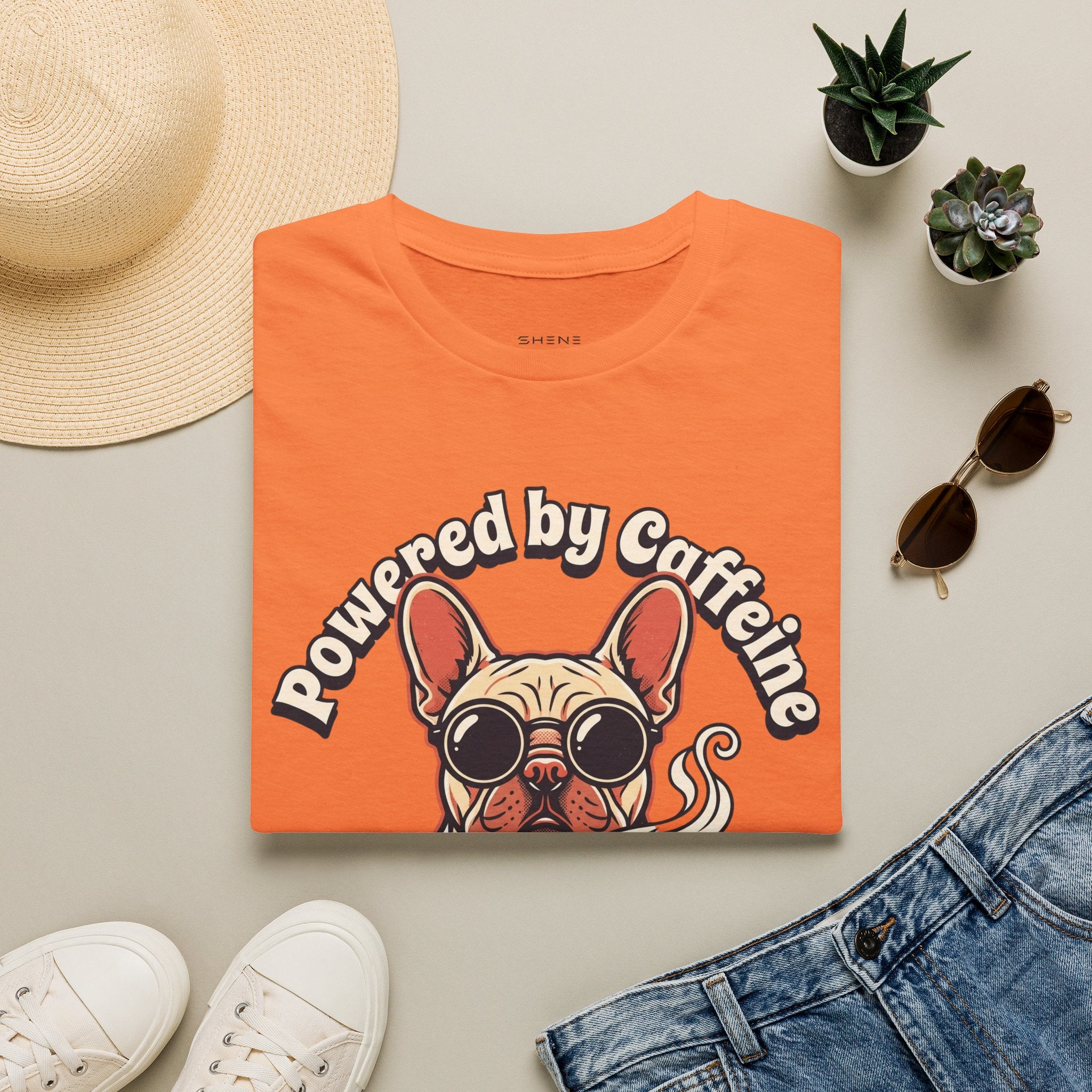 Copy of Unisex Softstyle French Bulldog Loyalty T-Shirt